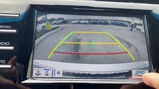 Toyota’s Dynamic Rear View Camera TUTORIAL [upl. by Chan]