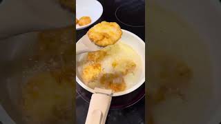 Tostones de yuca [upl. by Georgie]