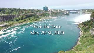 SDI 2025 Conference Announcement  Save the Date [upl. by Areem]