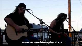 I Wanna Die Acoustic Erin McKinney Band [upl. by Sherburn283]