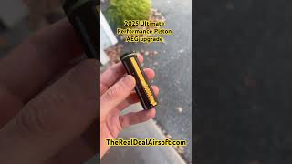 2025 Ultimate Piston For AEGs Brand New airsoft [upl. by Terrel640]