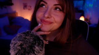 ASMR  Vraiment juste du blabla et des papouilles de tête 🥰 [upl. by Yale]