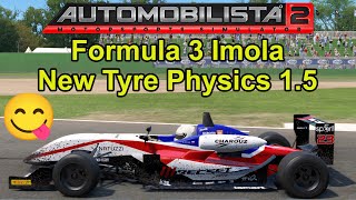 Automobilista 2 F3 Imola [upl. by Essirahs59]