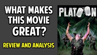 Platoon  What Makes This Movie Great Episode 77 [upl. by Anij]