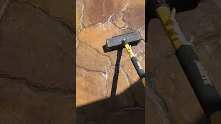 How to remove efflorescence from pavers [upl. by Matuag184]