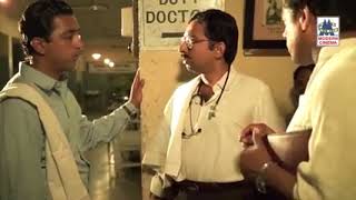 Nayagan movie clip 1987  Hospital Ambulance scene [upl. by Omidyar]