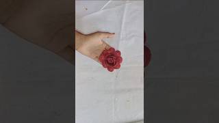 Glitter paper craft🌹😊 [upl. by Natfa]