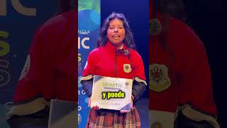 Voces SENATIC Lisbeth Rodriguez [upl. by Lorianna]