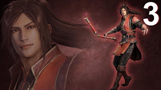 Ling Tong Conquest Mode  Dynasty Warriors 9 Empires 3 [upl. by Leicester]