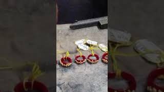 Pasting ring making shorts amazingjewelleryworks shortsvideo [upl. by Gurtner8]