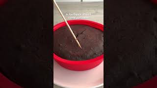 The best microwave chocolate cake [upl. by Tahmosh]