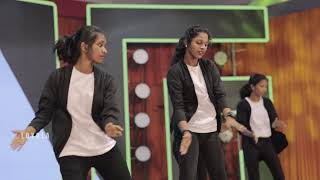 Group Dance  DUTHIE GIRLS HSS  NAGERCOIL  Blooms 23  Inter School Cultural Competition [upl. by Dihsar352]