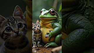 Ever wondered which frog is the largest in the Amazonfacts [upl. by Ahsel]