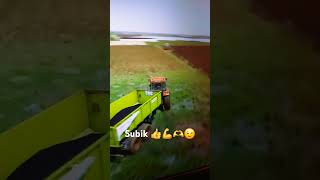 Odbiór rzepaku od kombajnu 1934ampbizon fs22 farming gra farmingsimulator22 gaming subscribe [upl. by Folberth]