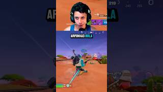 LA ELE DO QUADRADO DA HIPOTENUSA for funny clips twitch streamer gamer fortnite fyp [upl. by Asilef]