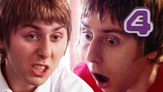 BEST OF THE INBETWEENERS  Jays Funniest Moments  Series 2 [upl. by Werra]