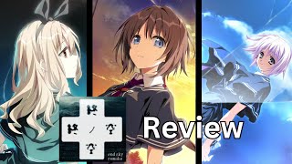 Tsui no Sora Remake Review  Denpa Made Kind of Palatable [upl. by Jerrome160]