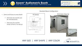 Accutone2® Assent™ Series  Product Launch Webinar [upl. by Gnim]