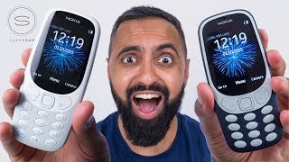 NEW Nokia 3310 UNBOXING [upl. by Sonja250]