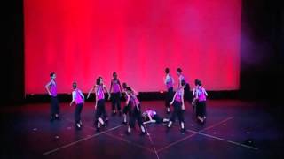 my hip hop recital dance 911 Ultimate dance florida [upl. by Haidadej89]