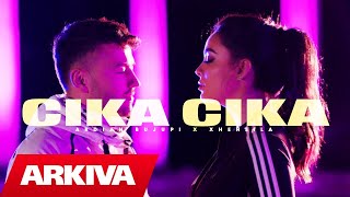 Ardian Bujupi amp Xhensila  CIKA CIKA prod by Master HP [upl. by Latsyk]