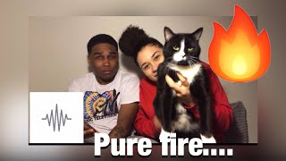 NLE CHOPPA SHOTTA FLOW 4 UNRELEASED COUPLES REACTION [upl. by Jody814]