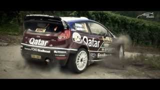 Rally Moments 2013 in SlowMotion HD [upl. by Aerdied]