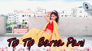 Tip Tip Barsa Pani Dance Cover Akshay Kumar amp Raveena Tandon MohraLets dance with Ananya Khan [upl. by Enilra]