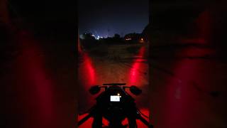 Hjg fog lights bike extra fitting light multi option for lights gdk ramagundam ntpc [upl. by Lindie]