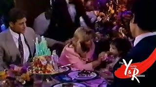 Colleen’s Birthday  The Young and the Restless  1994 [upl. by Pejsach]