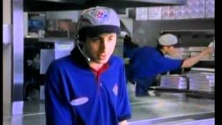 Dominos Pizza 555 deal commercial starring Simon Helberg [upl. by Yadnus]