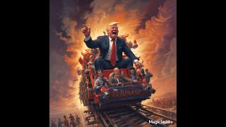 The Trump Train to HELL [upl. by Ecinue89]