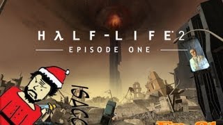 Lets Play  Half Life 2 Episode 1  1  Stò tra la gente incomprensibile [upl. by Blas]