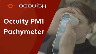 The Occuity PM1 Pachymeter  Coming Soon [upl. by Fidelis]