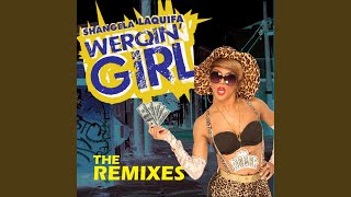 Werqin Girl B Ames Extended Remix [upl. by Anson222]