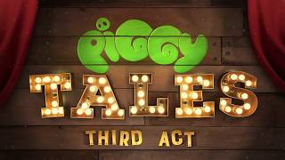 Piggy Tales  Season 3  34 Final Curtain [upl. by Akinert]