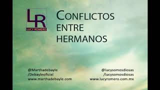 01 Conflictos entre hermanos [upl. by Ayahsey]