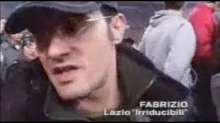 Irriducibili Lazio Ultras Diabolik Documentary English [upl. by Yecaj930]