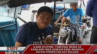 SONA Kalyeserye ng Eat Bulaga hitik sa payo at mga aral sa buhay [upl. by Heiner639]