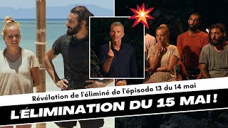 KohLanta épisode 13 du 14 mai  Qui est le dernier éliminé des chasseurs dimmunité [upl. by Washburn]