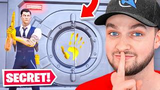 I Broke Into Midas’ SECRET Vault in Fortnite [upl. by Yelahs960]