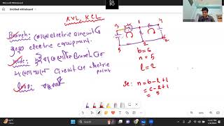 KVL and KCL  lecture 1 [upl. by Kiraa]