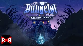 Dungelot Shattered Lands By tinyBuild  iOS  Steam  Gameplay Video [upl. by Peterec]