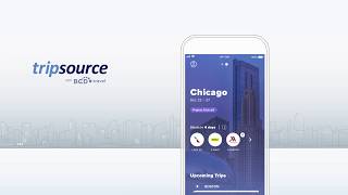 TripSource Redesign Introduction DE [upl. by Yraeg732]