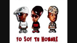 TyS y Alex B Ft LR  Yo Soy Tu Hombre [upl. by Novyaj]