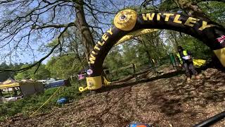 Witley Wallops timecard May 14th 2023 Epic lap epic dirt [upl. by Brent]