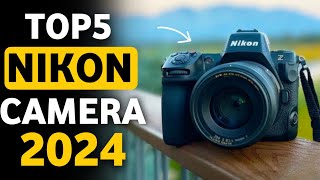 Best Nikon Camera 2024  Best DSLR Camera In 2024 For Photos And Videos  Ritesh Jeph [upl. by Peter]