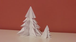 Kerstboom knutselen voor kerst [upl. by Adnilemreh123]