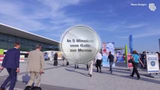 AMB 2016  Messe Stuttgart DE [upl. by Adnilahs]