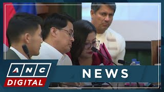 PH House panel to invite Quiboloy for SMNI hearing  ANC [upl. by Sigismond]